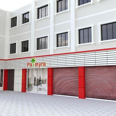 Hotel Palmyra Grand Inn Тирунелвели Екстериор снимка